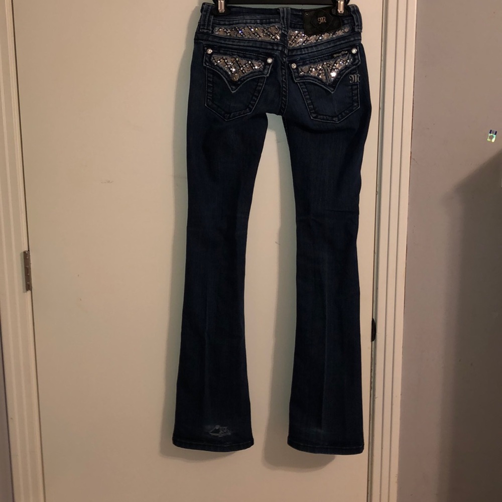 Authentic Miss Me Jeans